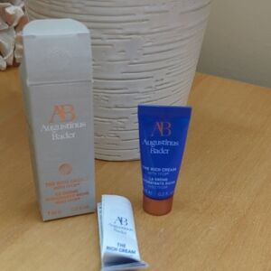 Augustinus Bader The Rich Cream Very Mini 7ml Travel Size